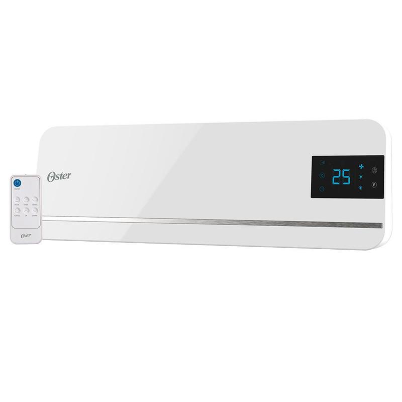 Aquecedor de Parede Oster Controle Remoto OAQC510 220v - Aquecedor ...