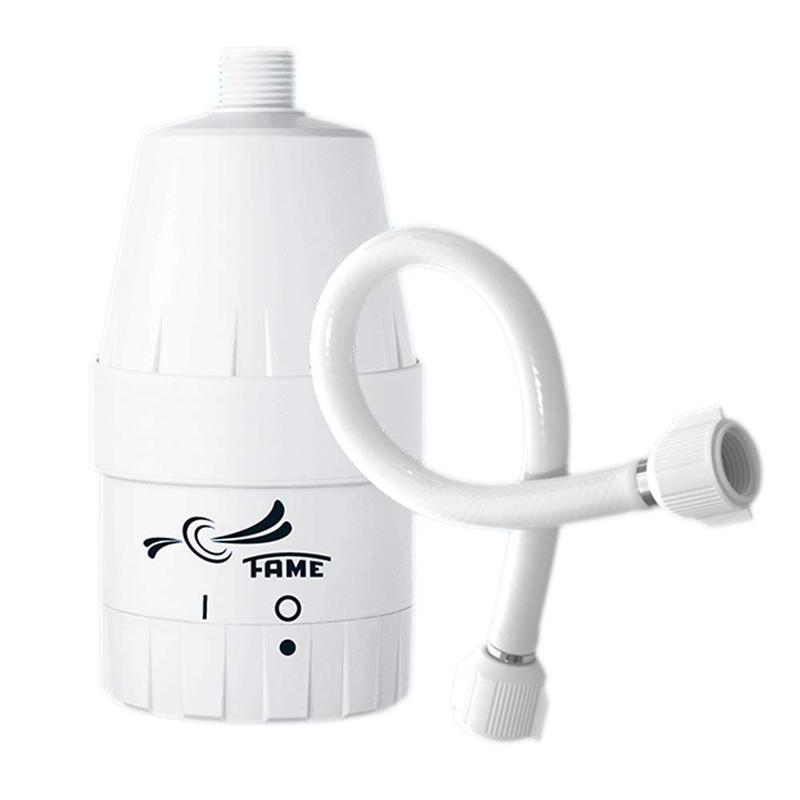 Aquecedor Elétrico Para Torneira De Bancada 127v 4800w Fame - Aquecedor ...
