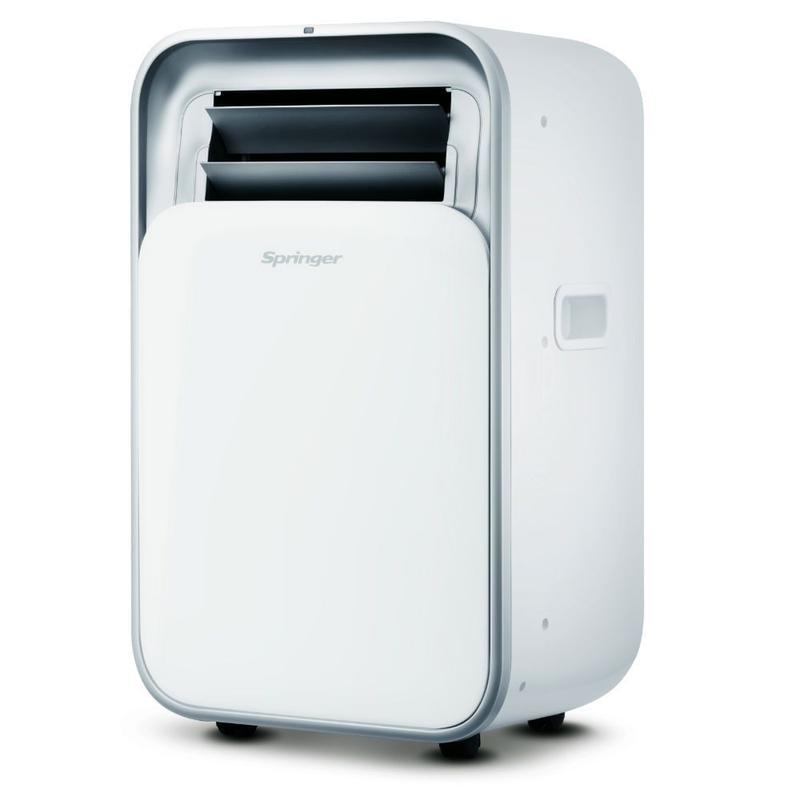 Ar Condicionado Portátil Springer Nova 12000 BTU/h Frio - 220 Volts ...