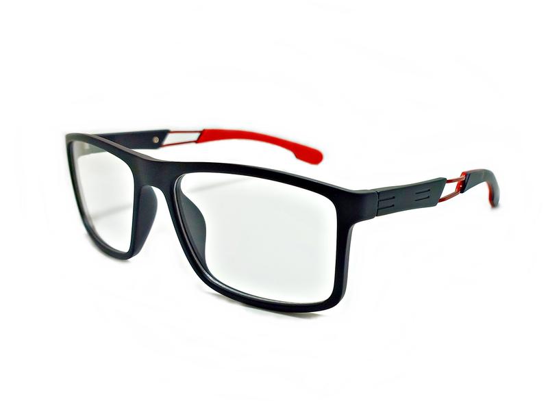 Armação Óculos Para Grau Masculino Quadrado Esportivo Grande - SHOP-1 ...