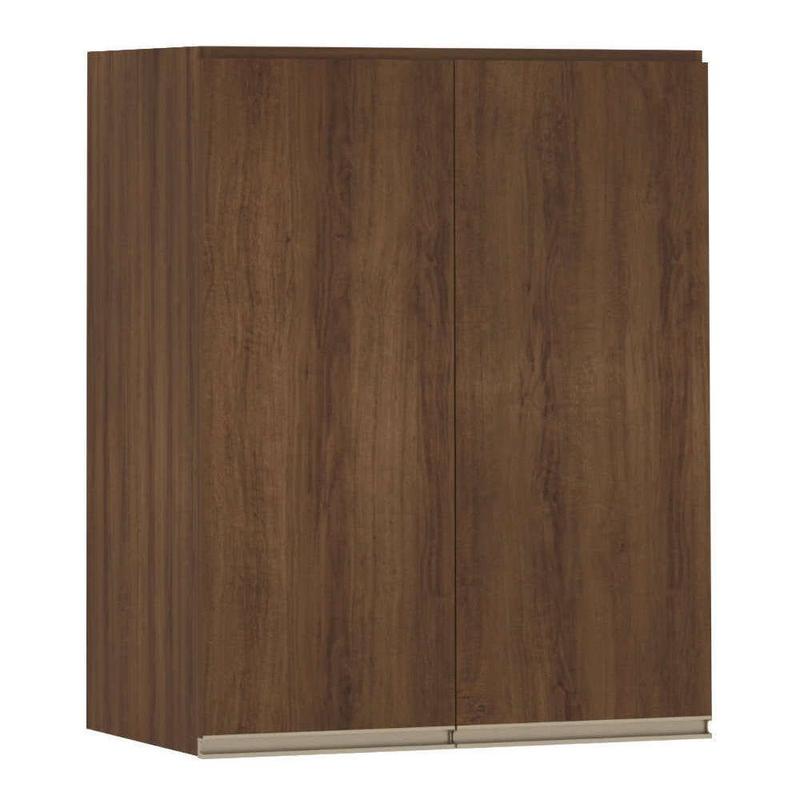 ArmArio Jade para Cozinha 60 cm 2 Portas Luciane - Cozinha Compacta ...