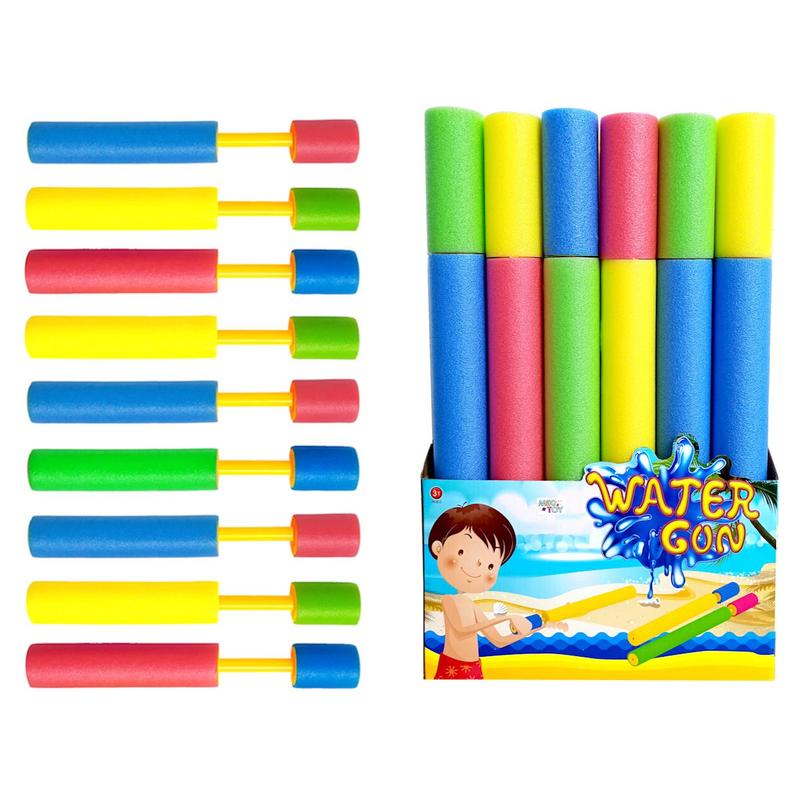 Arminha De Água Pistola Tubo Isopor Lança Água para Revenda- 30 ...