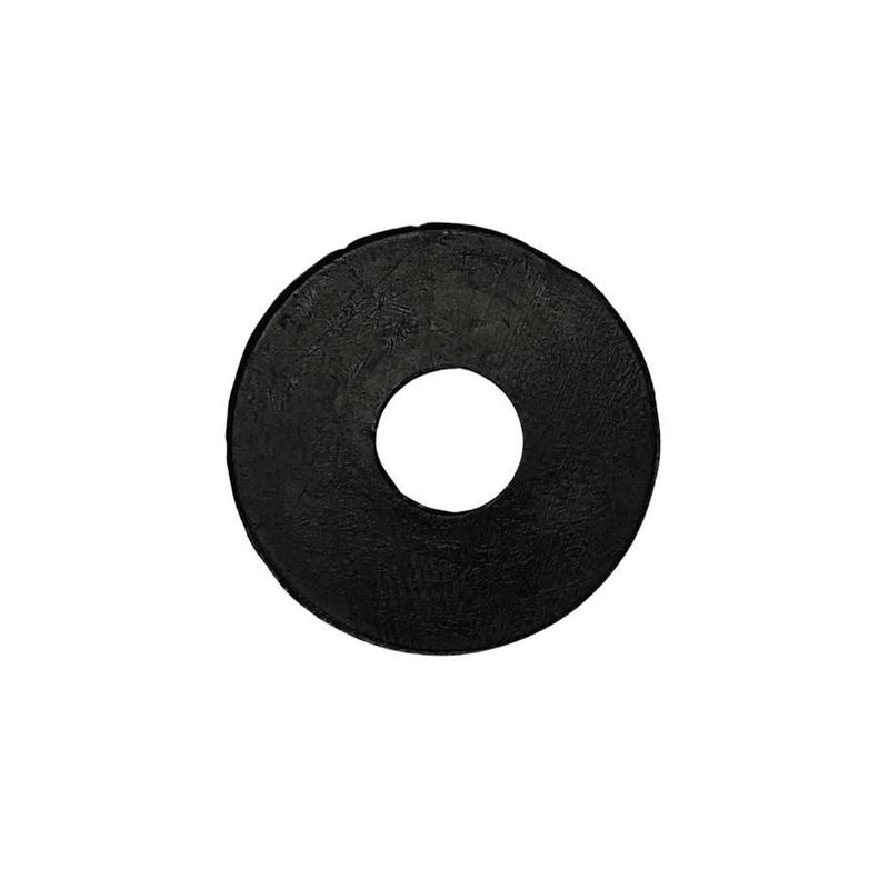 Arruela Anel Vedação Borracha Plástica 25 x 9 x 4mm 50un - Arruela de ...