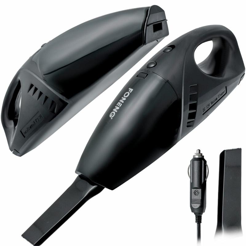 Aspirador de Pó para Carros 75W 12V Tomada Veicular - FONENG ...