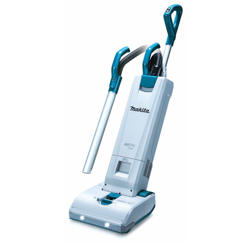 Aspiradora De Mano A Batería 18V Makita DCL180Z (no Incluye Batería Ni