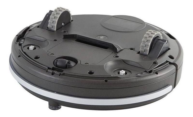 Aspirador Robô Limpa Chão Pas08c Mop - Philco Bivolt - Robô Aspirador ...