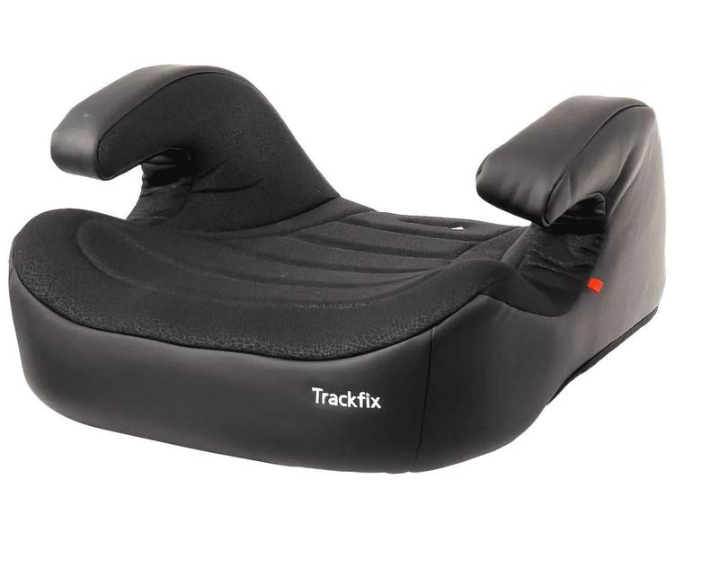 Assento Elevação Booster Criança 15 A 36kg Para Auto Isofix Preto ...