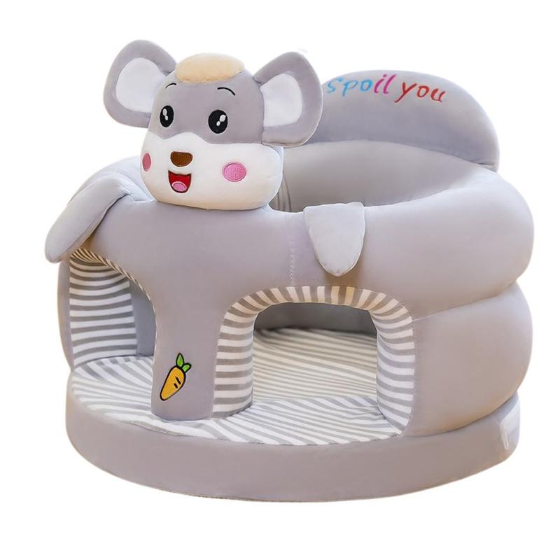 Assento Infantil De Apoio Para Bebê Manter A Postura Sentar - Lulu ...