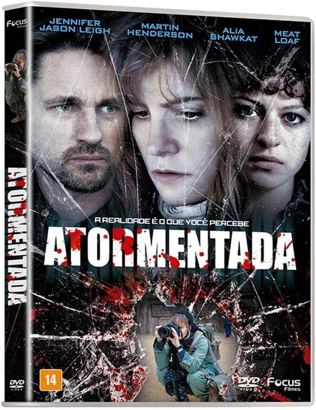 atormentada dvd original lacrado - focus filmes - Filmes - Magazine Luiza