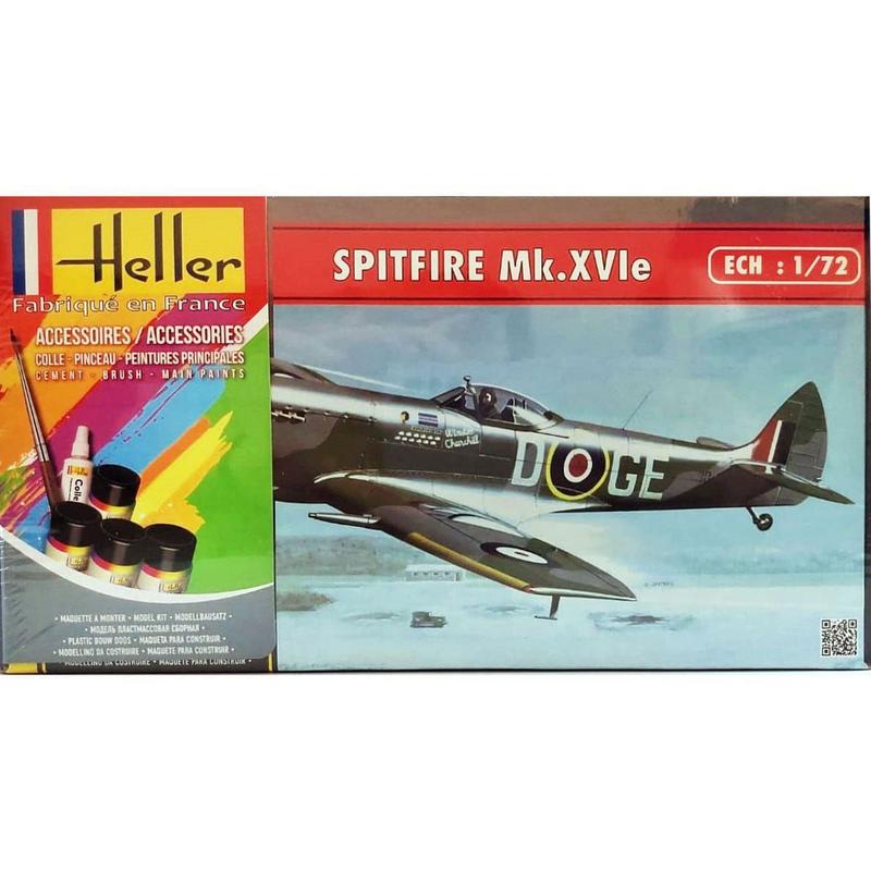 Revell maquette d'avion Spitfire Mk.V 13 cm 39-pièce - Maquette - Achat & prix