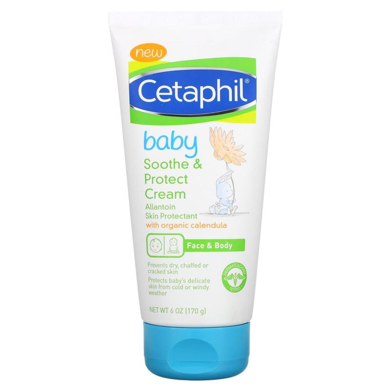 Baby cetaphil creme - Hidratante para o Corpo Dermocosmético - Magazine ...
