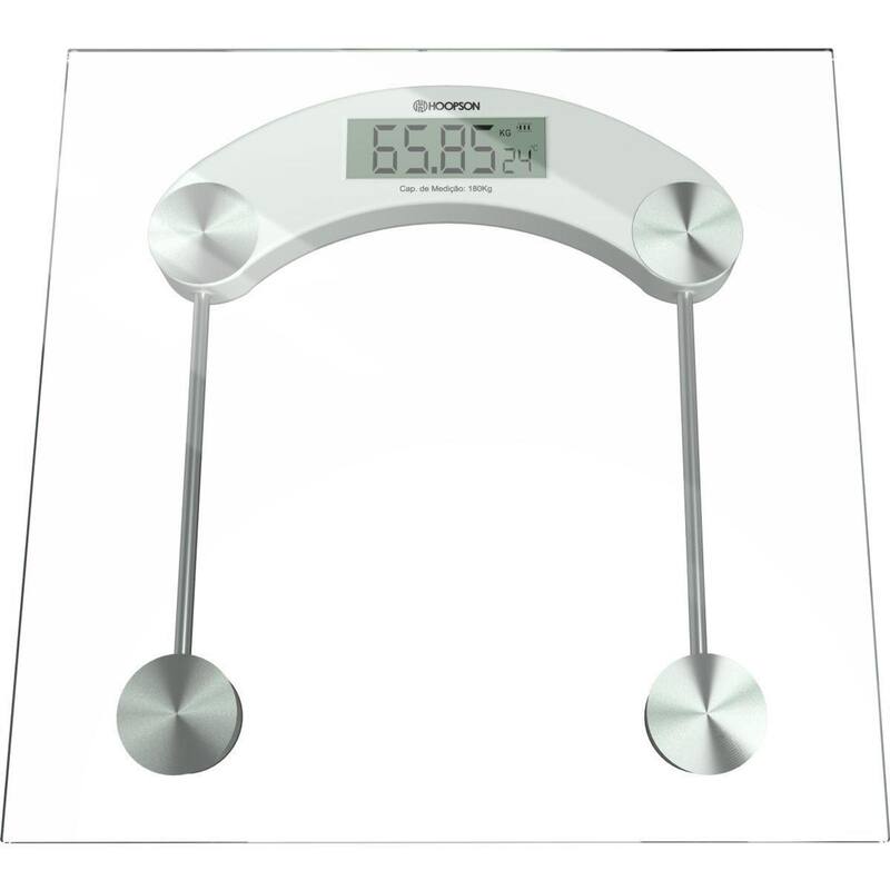 Balanca Eletronica 180KG/LIBRA/TEMP.AMBIENTE - Hoopson - Balanças ...