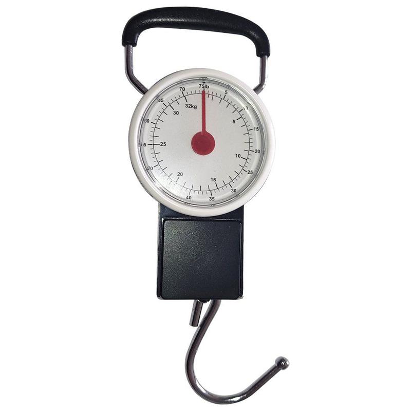Balança Manual Analógica Com Gancho UD Home - Balanças - Magazine Luiza