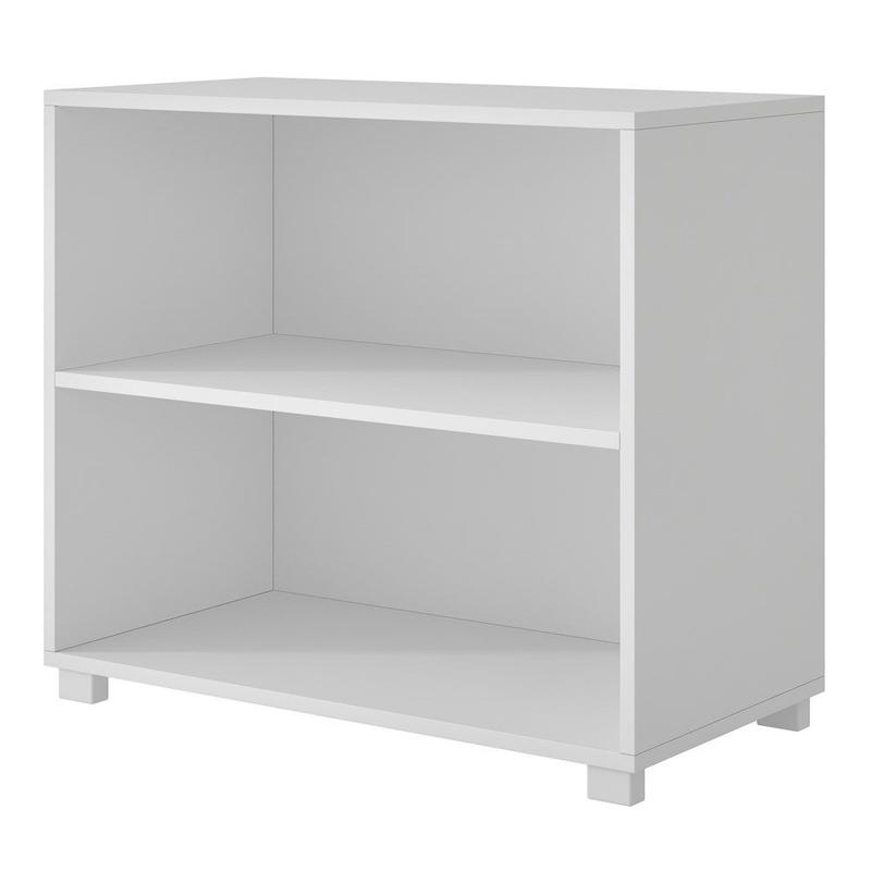 Balcão Organizador Multiuso para Banheiro e Lavanderia BBN 63 Branco ...