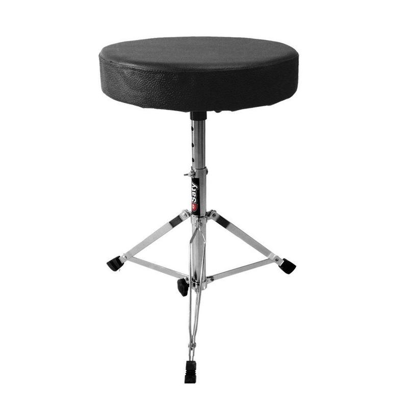 Banco Saty Para Bateria Com Regulagem De Altura BB100 - Banco de ...