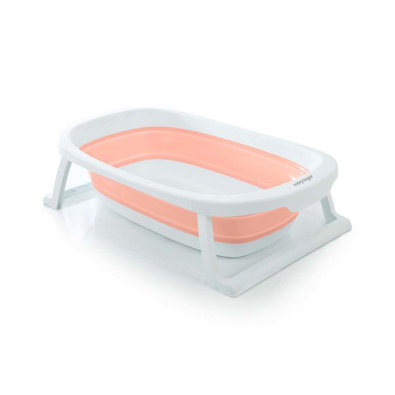 Banheira Retratil Glub Voyage Sanfonada Rosa - Banheira de Bebê ...