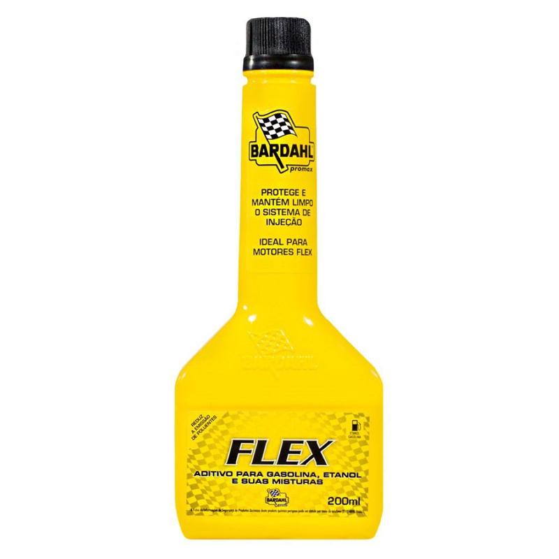 Bardahl flex aditivo para combustível para motores flex - Aditivo para ...
