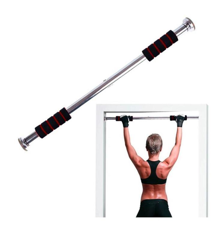 Barra De Porta Ajustável Mbfit - Barra de Musculação - Magazine Luiza