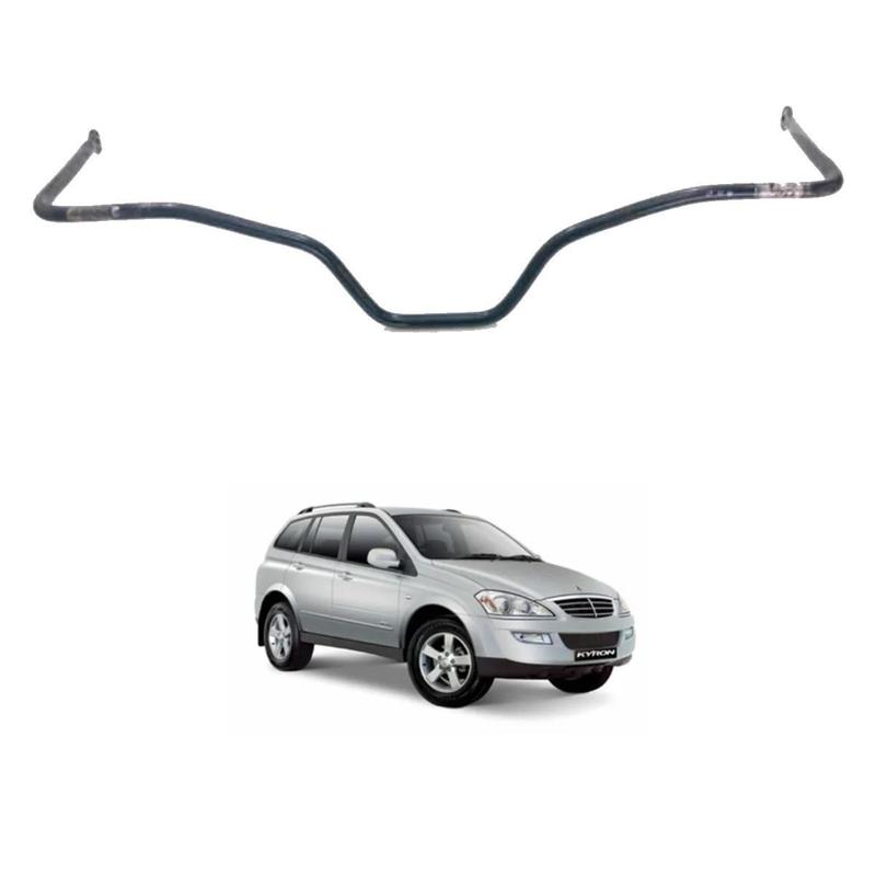 Barra estabilizadora traseira completa Ssangyong Actyon - Bieleta ...