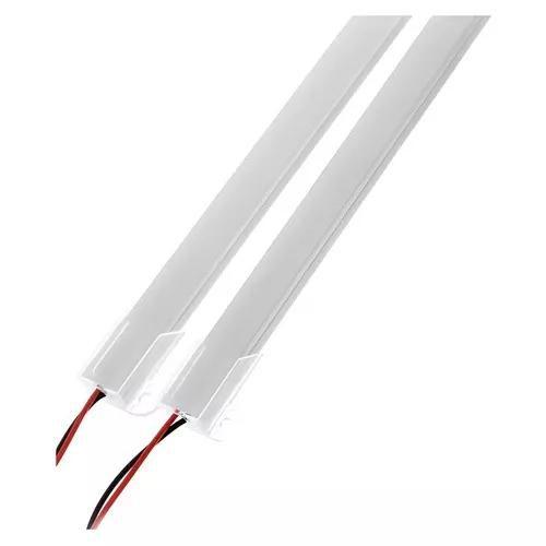 Barra Rígida Led 1 Metro Fita 2835 Direto Na Rede Bh456 - Gaya - Fita ...