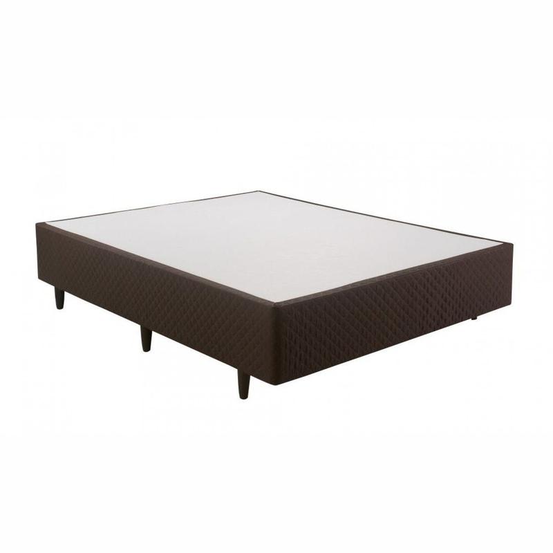 Base Box Casal Rígido Idea Herval Colchões - Base para Cama Box Casal ...