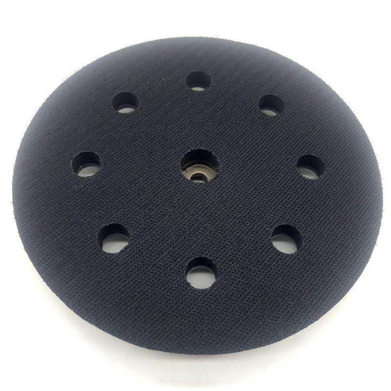 Base Disco Almofada Prato para Lixadeira de Parede Dexter R7241-W ...