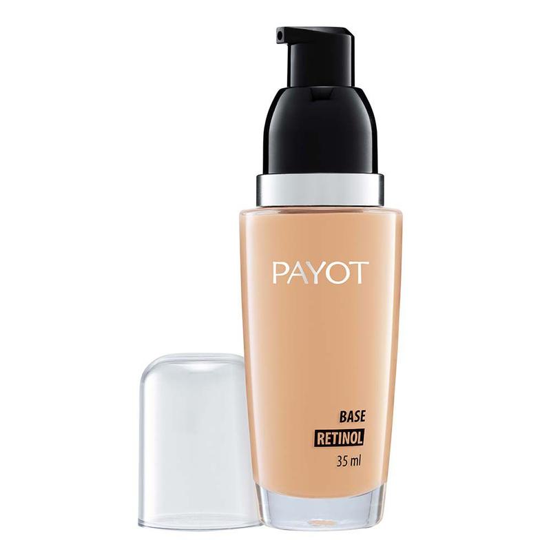 Base Líquida Payot Retinol - Base Facial - Magazine Luiza