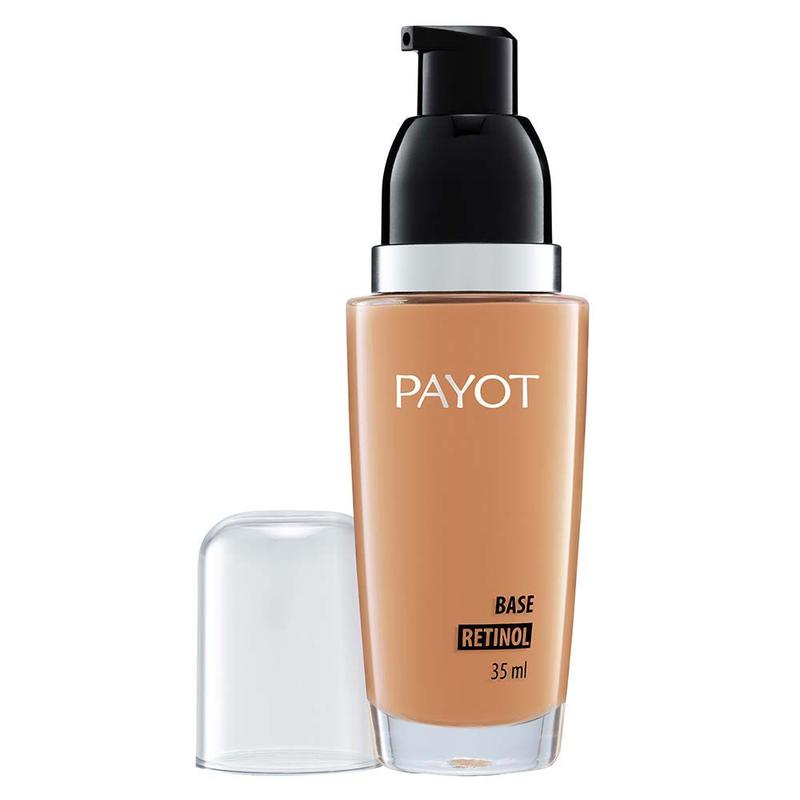 Base Líquida Payot Retinol - Base Facial - Magazine Luiza