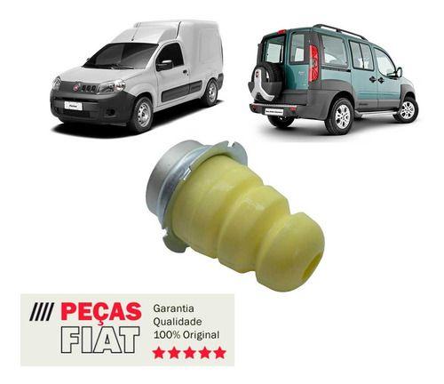 Batente Mola Suspensão Traseira Fiorino/doblo Novo Original - FIATG ...
