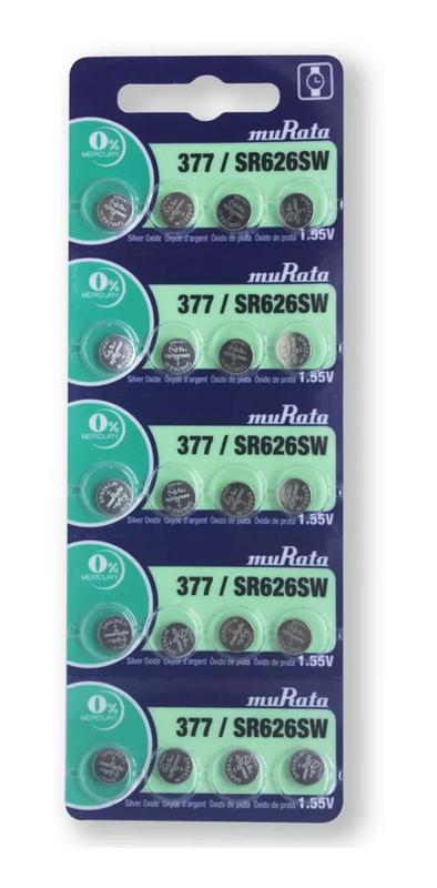 Murata 377 SR626SW 5'li Saat Pili Fiyatları Ve Modelleri - Foto 3