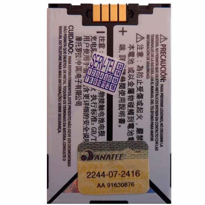 Flex Cable (Fotorama) Motorola V600 Original - Pièce Rare Neuf Pour Réparation