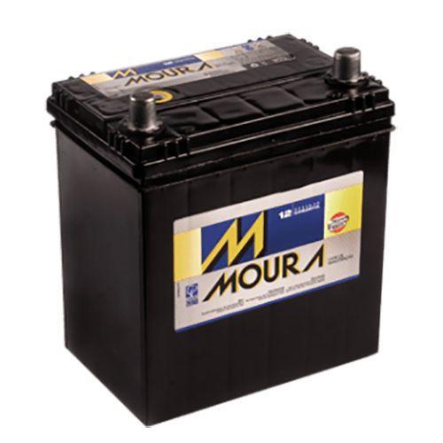BATERIA MOURA SELADA INTELIGENTE - 40 Ah Amperes - M40SD - Bateria e ...
