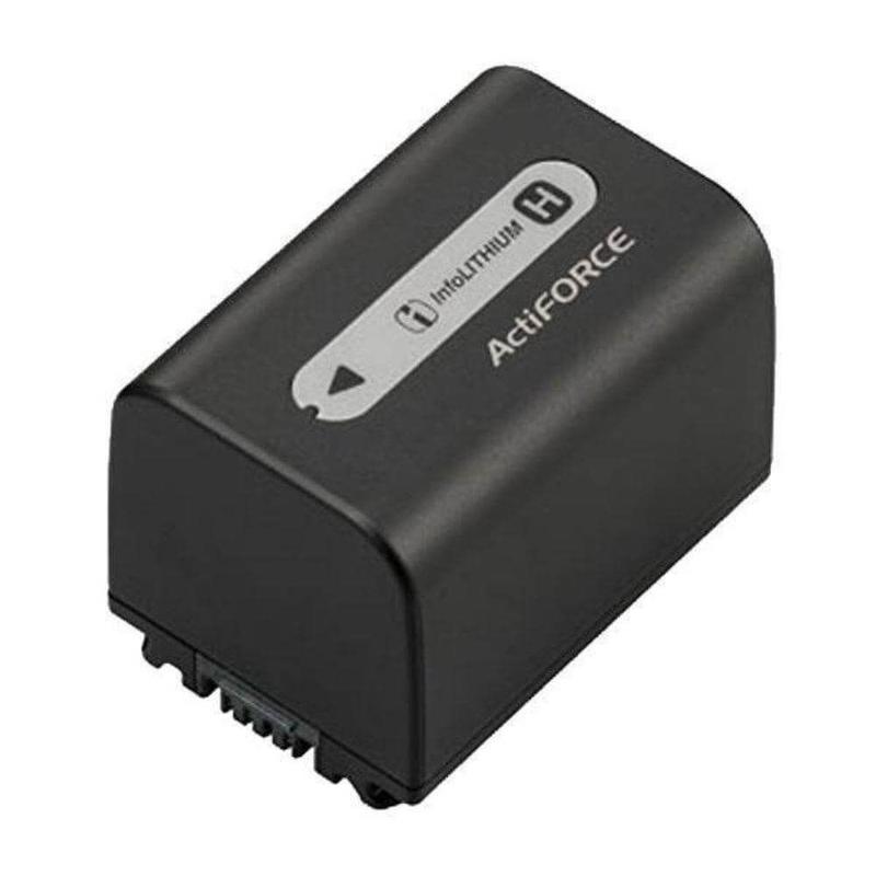 Vhbw 2x Batteria Ricambio Per Sony NP-FH70 – 500mAh, 7,2V, Li-Ion Con Infochip, Per Videocamera Camcorder - 3