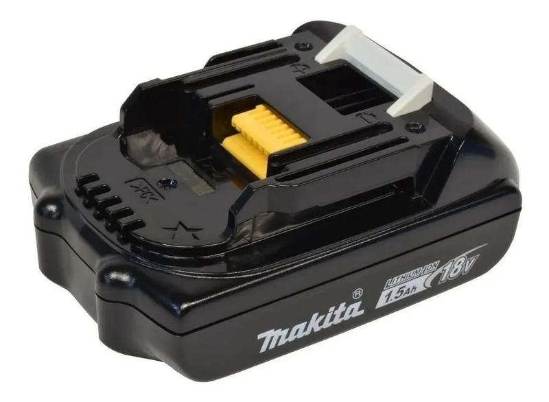 Bateria P/parafusadeira Bl1815n Li-ion 18v 1.5ah Makita - Baterias para ...