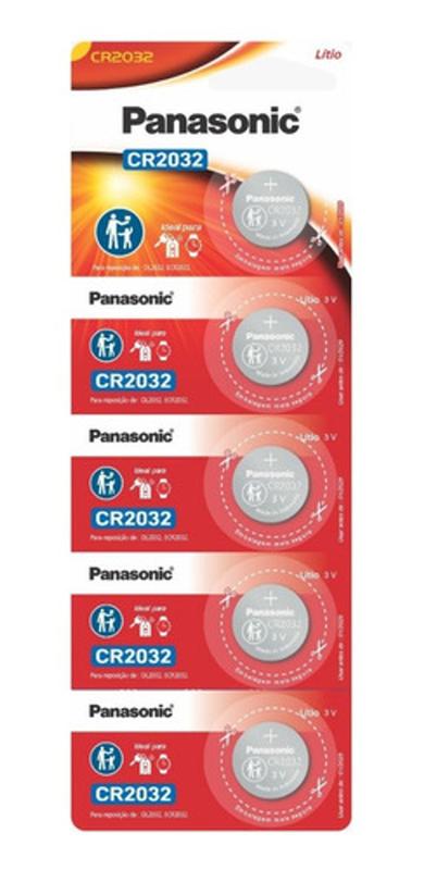 Kit De 2 Baterías, Paquete De Baterías Cr2032, 3 V, Calculadora