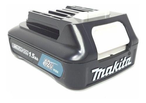 Bateria Parafusadeira Makita 12v 1.5ah Bl1016 197413-5 - Baterias para ...