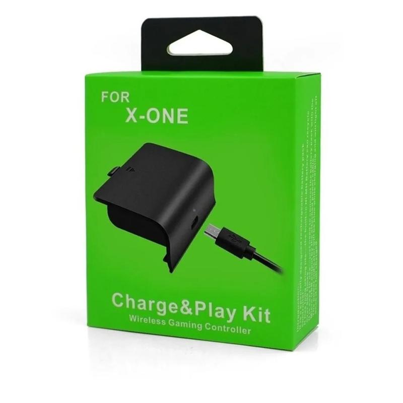 Bateria Recarregável Compatível c/ Controle Xbox One One S - Fun Tech ...