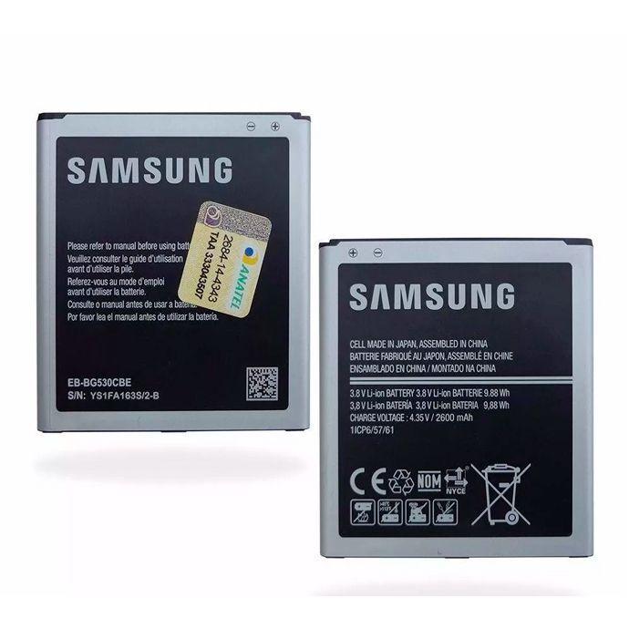 Bateria Samsung Galaxy J5 Sm-j500 Original - Bateria para Celular ...
