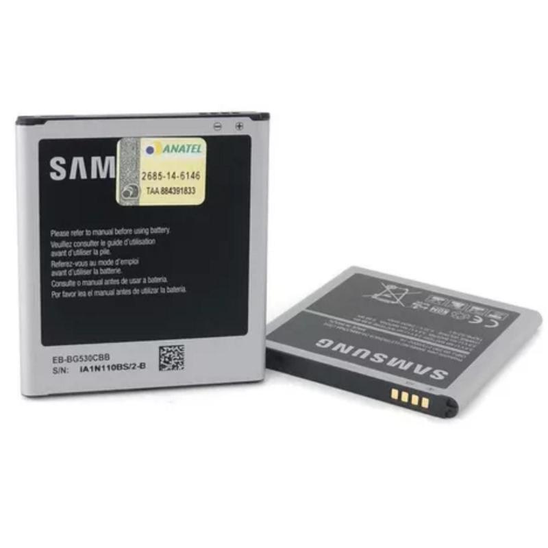 BATTERIE ORIGINALE SAMSUNG GALAXY J2 PRIME (2016) SM-G532 SERIES EB-BG530BBE OEM main image 0