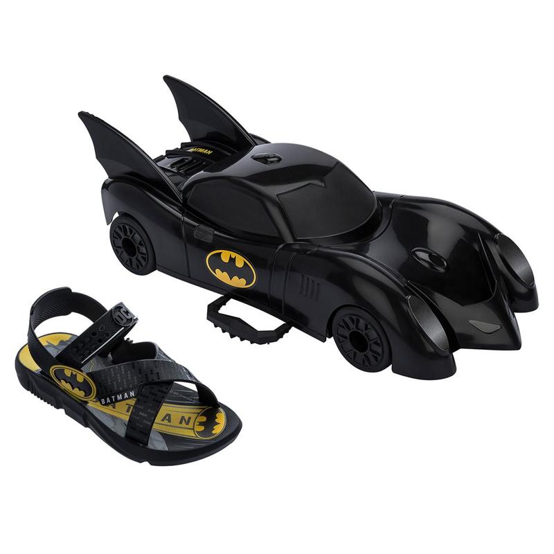 Batman batmovel - Tamanho 29 - Grendene - Carrinho de Brinquedo ...