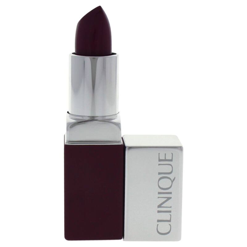 Clinique Pop Matte Lippenstift – Langanhaltende Matte Farbe Mit Integrierter Grundierung