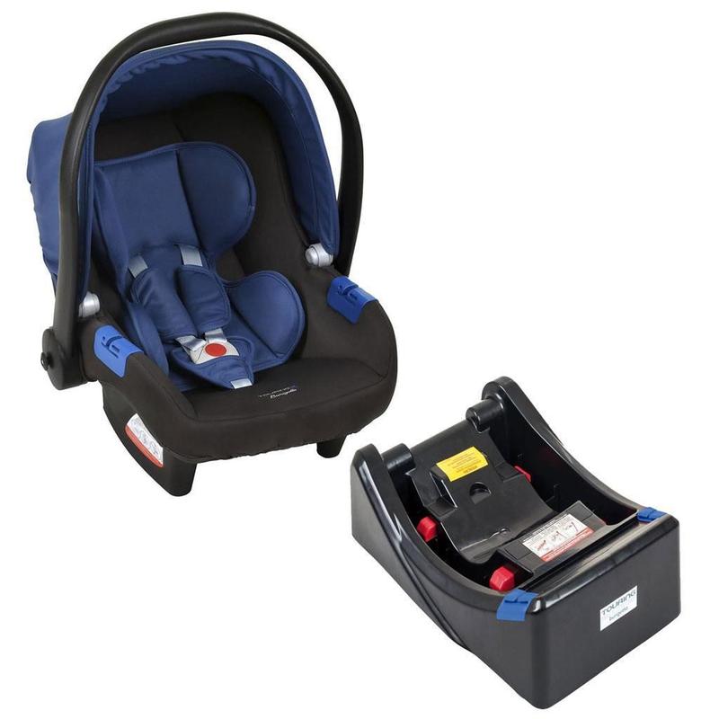 Bebê Conforto Burigotto Touring X ul 0 a 13 kg com Base - Bebê Conforto ...