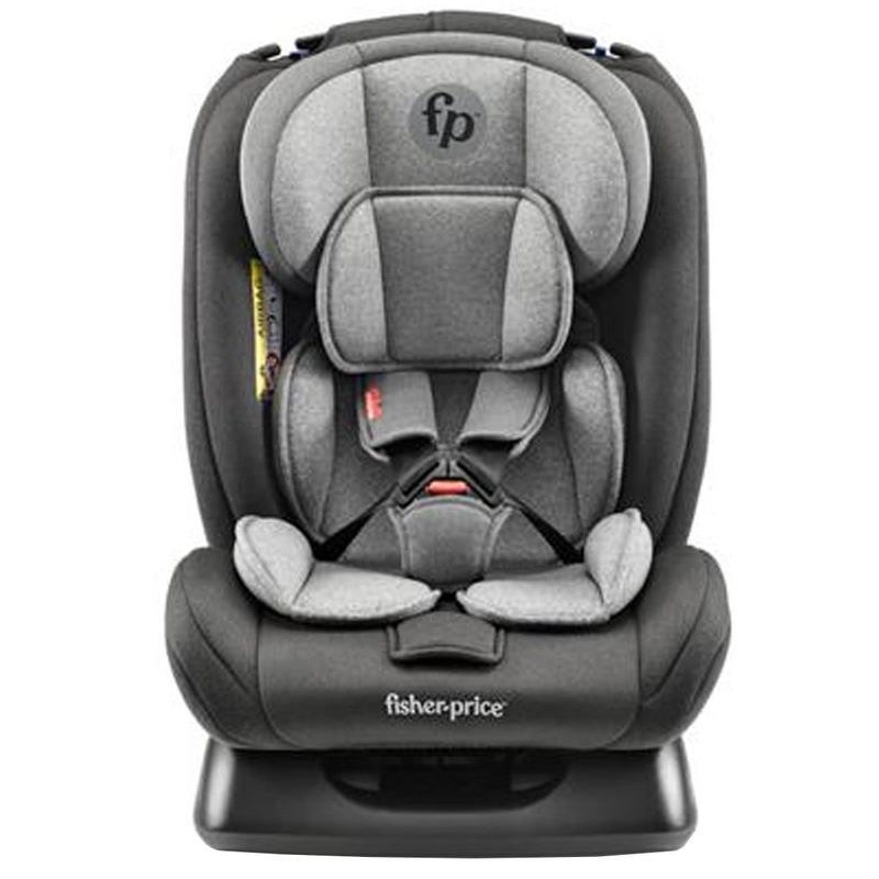 Bebê Conforto Cadeirinha Auto Bebê 0 até 36Kg Fisher Price Mass Preto ...