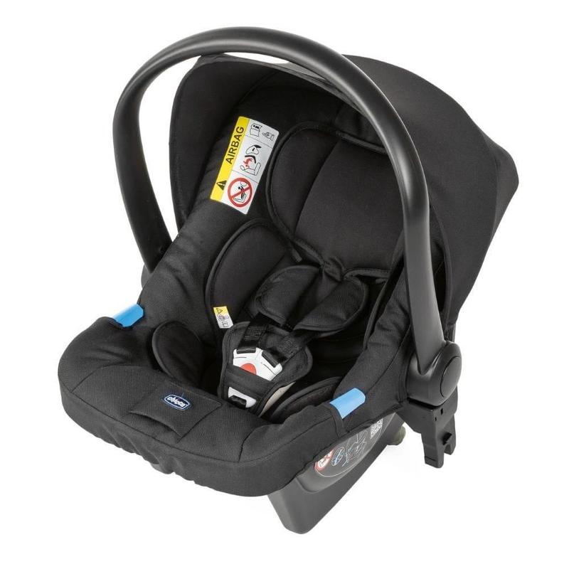 Bebê Conforto Chicco Kaily Até 13Kg com Base Black - Bebê Conforto ...