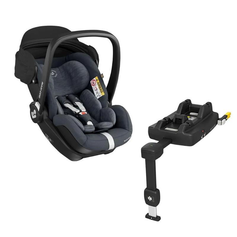 Bebê Conforto Marble Essential Graphite com Isofix Maxi-Cosi - Bebê ...