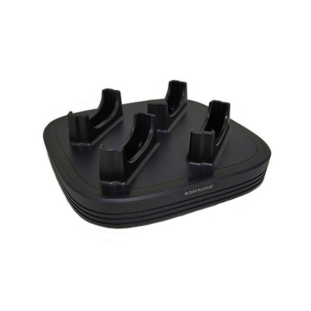 Berço Carregador Datalogic para 4 Baterias Coletor de Dados Memor 10 ...
