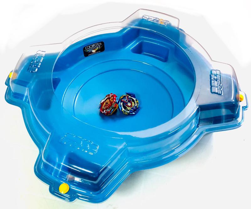 Beyblade Arena de Batalha Elite - Azul - Beys Store - Pião de Batalha e ...