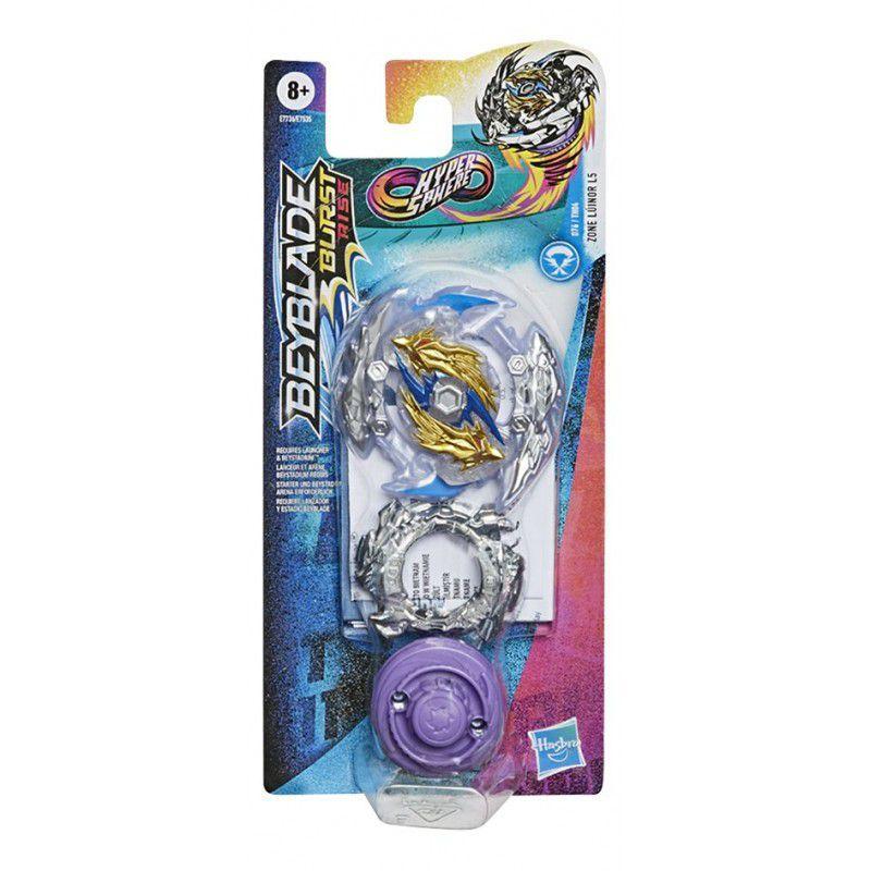 Beyblade Luinor L5 + Lançador Qs String - Hasbro | Parcelamento sem juros