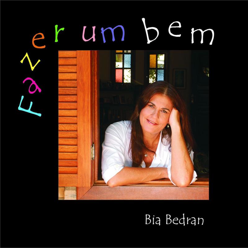 Bia Bedran - Fazer um Bem - Rob Digital - Biografias - Magazine Luiza