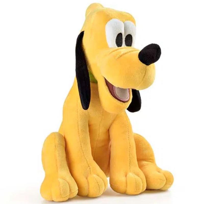 Bichinho de Pelúcia Disney Pluto Com Som 33cm Original - Multikids ...